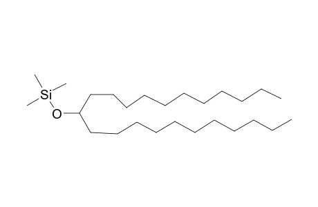 12-Tricosanol, tms