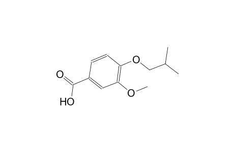 4-isobutoxy-3-methoxybenzoic acid
