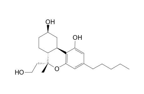 14-.alpha.-Hydroxymethyl-9-nor-9-.beta.-hydroxyhexahydrocannabinol