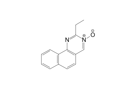 2-Ethylnaphtho[1,2-e]pyrimidine-3-oxide
