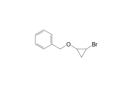1-(Benzyloxy)-2-bromocyclopropane