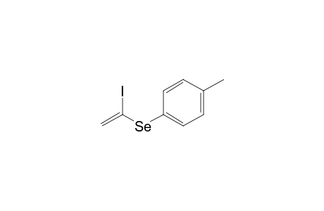 1-(1-iodanylethenylselanyl)-4-methyl-benzene
