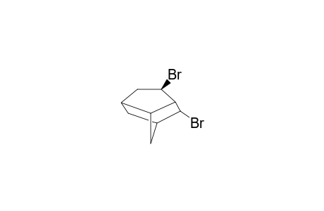 2R,4S-DIBROMOBRENDANE