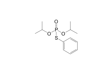 (Diisopropoxyphosphorylthio)benzene