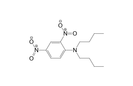 n,n-Dibutyl-2,4-dinitrobenzenamine