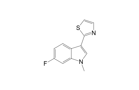 6-FLUORO-1-METHYLCAMALEXIN