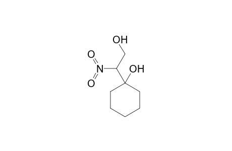 1-(2-Hydroxy-1-nitroethyl)cyclohexanol