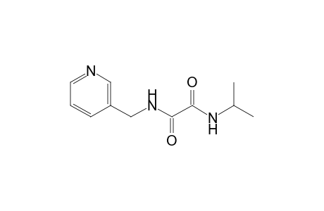 N'-isopropyl-N-(3-pyridylmethyl)oxamide