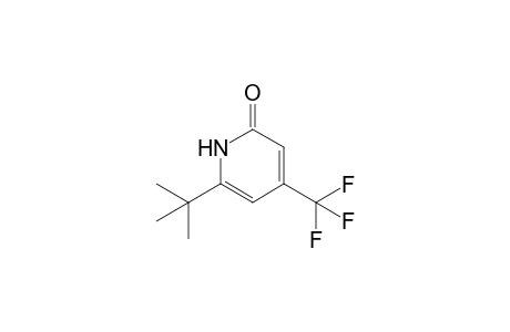 6-tert-Butyl-4-(trifluoromethyl)pyridin-2(1H)-one