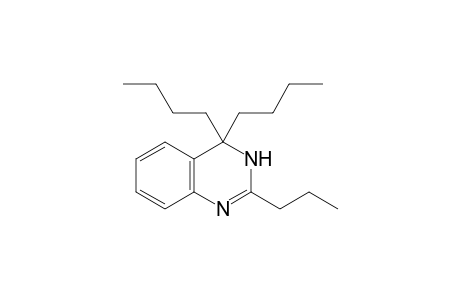 4,4-Dibutyl-2-propyl-1,2-dihydroquinazoline
