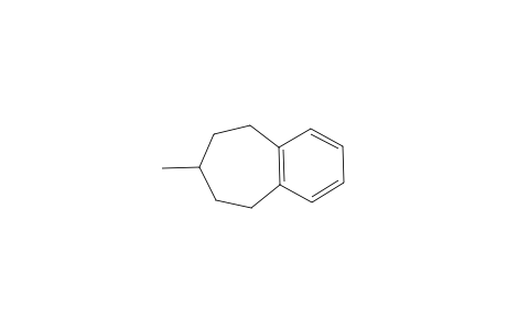 7-methyl-6,7,8,9-tetrahydro-5H-benzocycloheptene