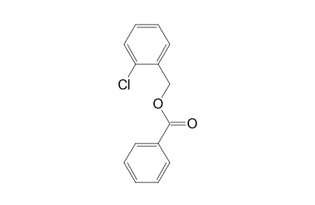 2-Chlorobenzyl benzoate