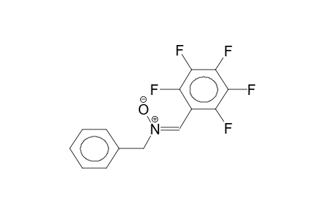 C-PENTAFLUOROPHENYL-N-BENZYLNITRONE
