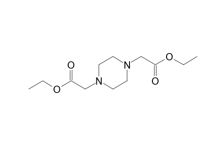 1,4-Piperazinediacetic acid, diethyl ester