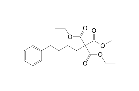 Methyl 6-phenyl-2,2-bis(ethoxycarbonyl)-hexanoate