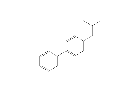 4-(2-methylprop-1-en-1-yl)-1,1'-biphenyl