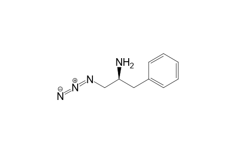 (S)-1-Azido-3-phenylpropan-2-amine