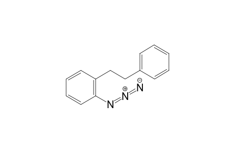 1-azido-2-(2-phenylethyl)benzene