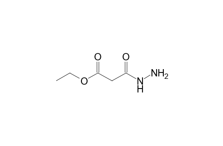 Ethyl 3-hydrazino-3-oxopropionate