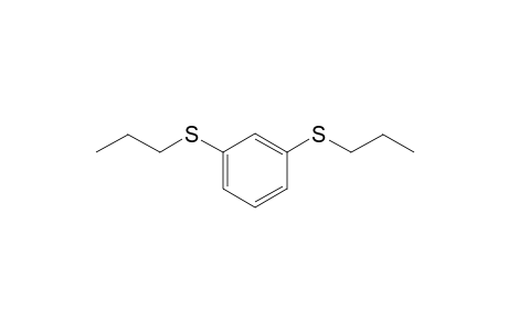 m-Bis(n-propylthio)benzene