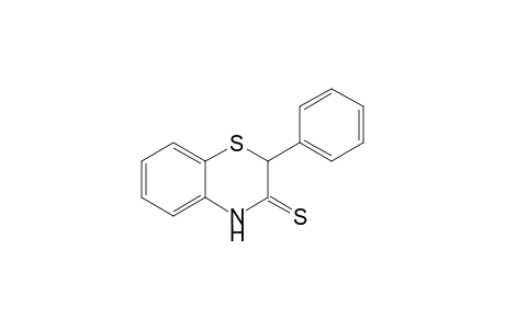 2-Phenyl-2H-1,4-benzothiazine-3(4H)-thione
