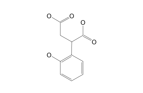 (o-hydroxyphenyl)succinic acid