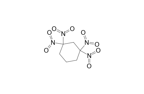 1,1,3,3-Tetranitrocyclohexane