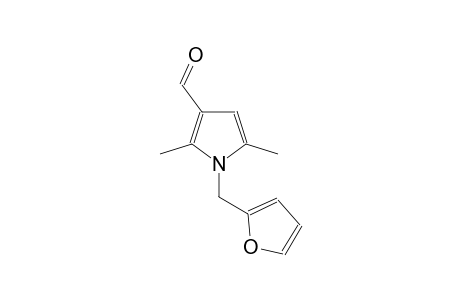 1H-pyrrole-3-carboxaldehyde, 1-(2-furanylmethyl)-2,5-dimethyl-