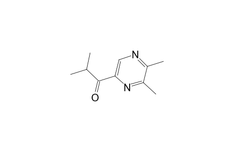 1-(5,6-Dimethyl-2-pyrazinyl)-2-methyl-1-propanone