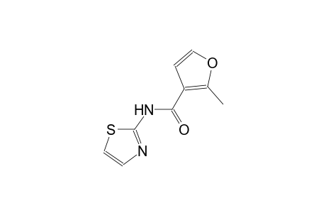 2-methyl-N-(1,3-thiazol-2-yl)-3-furamide