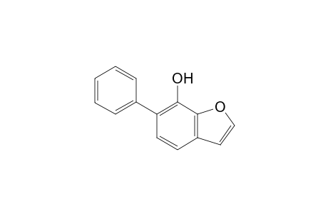 6-phenylbenzofuran-7-ol