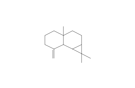 1H-Cyclopropa[a]naphthalene, decahydro-1,1,3a-trimethyl-7-methylene-, [1aS-(1a.alpha.,3a.alpha.,7a.beta.,7b.alpha.)]-