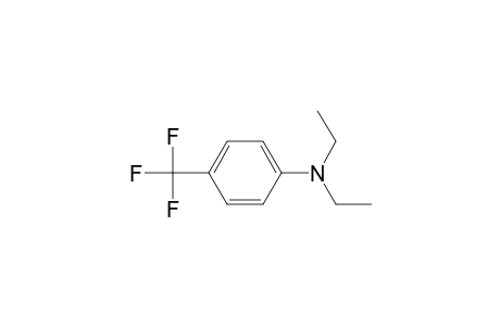 Diethyl-[4-(trifluoromethyl)phenyl]amine