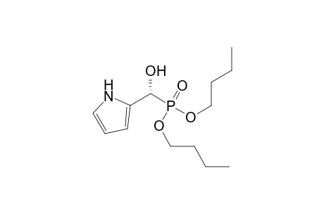 (R)-Dibutyl hydroxy(1H-pyrrol-2-yl)methylphosphonate