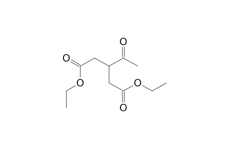 Diethyl 3-acetylpentanedioate