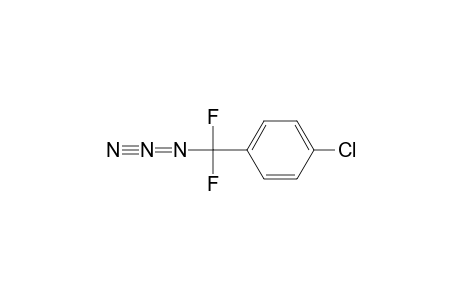 1-(azido-difluoromethyl)-4-chlorobenzene