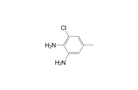 (2-amino-3-chloro-5-methyl-phenyl)amine