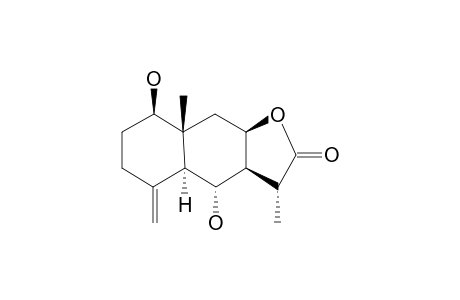 B-CYCLOPYRETHROSIN,DESACETYL-11-B,13-DIHYDRO-B