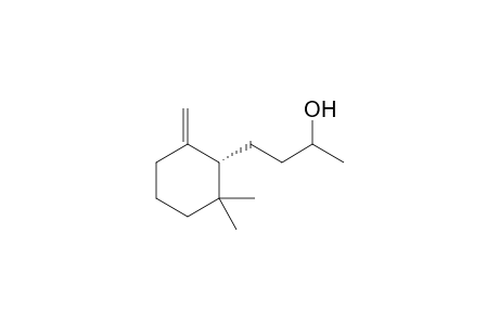 4-[(1R)-2,2-dimethyl-6-methylene-cyclohexyl]butan-2-ol