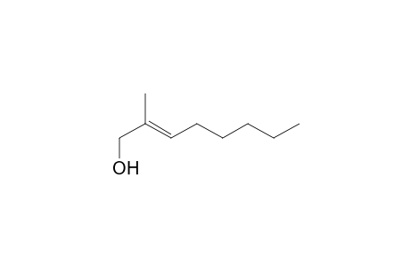 (2E)-2-methyl-2-octen-1-ol