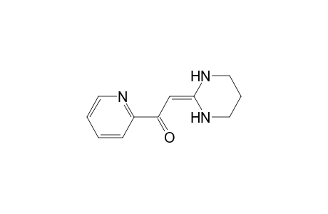 2-[(2-Picolinoyl)methylene]hexahydropyrimidine