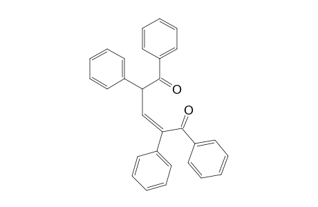 1,2,4,5-Tetraphenyl-2-pentene-1,5-dione