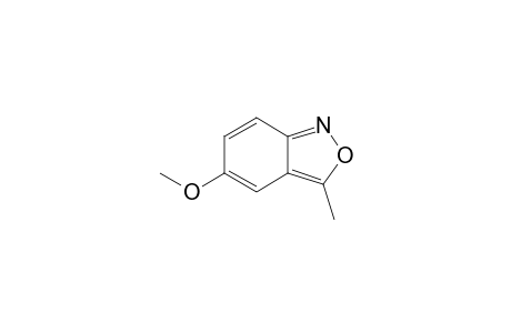 5-Methoxy-3-methyl-benzo[c]isoxazole