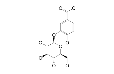 PROTOCATECHUIC-ACID-3-O-BETA-D-GLUCOPYRANOSIDE
