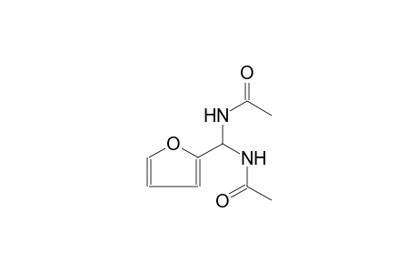 Acetamide, N,N'-(2-furanylmethylene)bis-