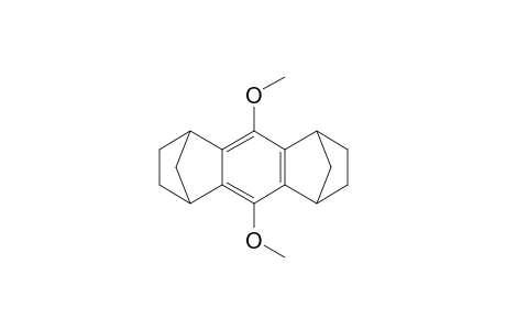 9,10-Dimethoxy-1,4 : 5,8-dimethano-1,2,3,4,5,6,7,8-octahydro-anthracene