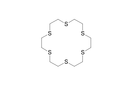 1,4,7,10,13,16-Hexathiacyclooctadecane