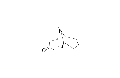 1-Methyl-3-granatanone