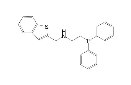 N-(benzo[b]thiophen-2-ylmethyl)-2-(diphenyl-phosphino)ethanamine