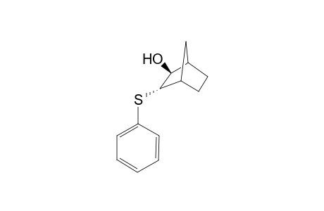 (2S,3S)-3-(Phenylthio)bicyclo[2.2.1]heptan-2-ol